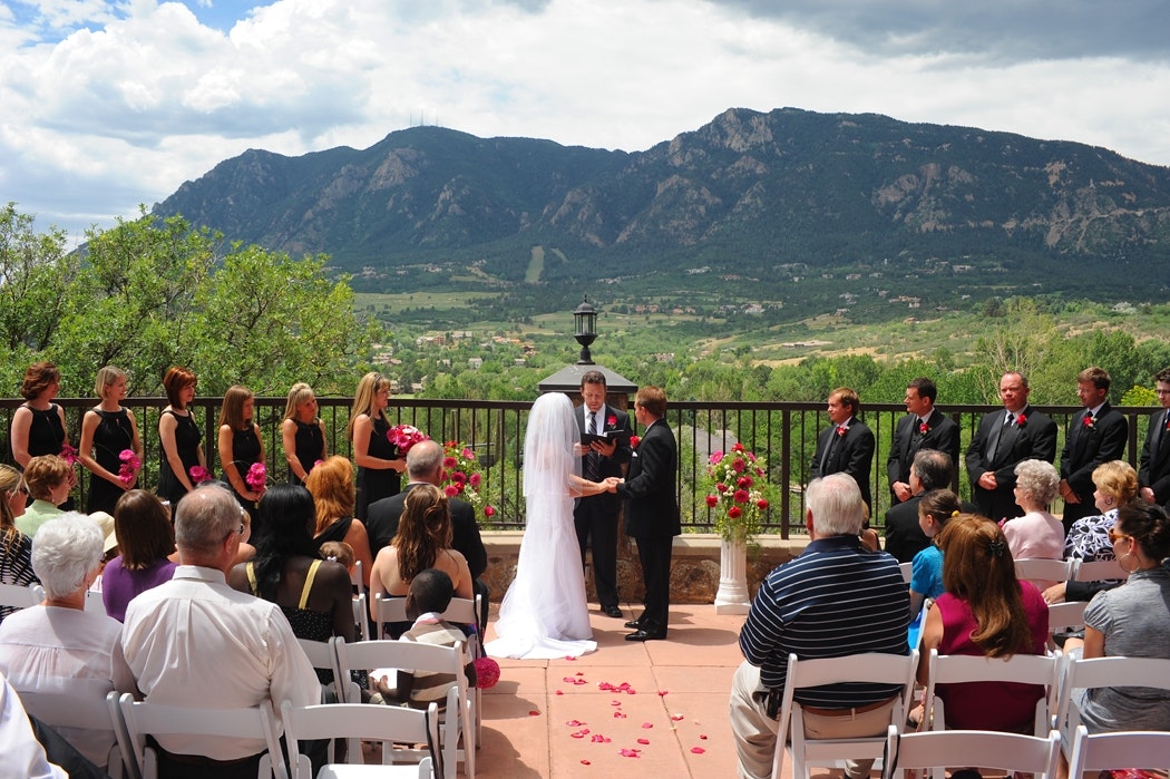Weddings in Colorado Springs Visit Colorado Springs